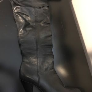 Aldo Boots worn once